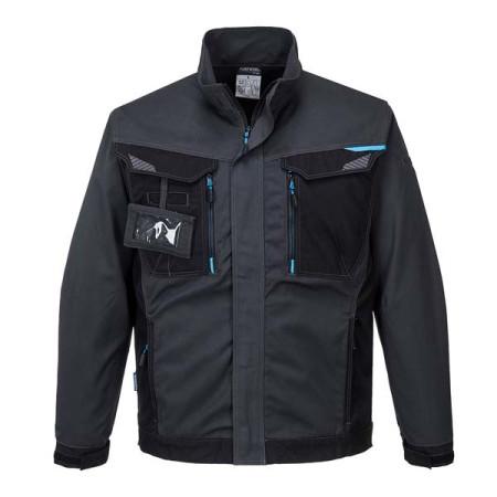 Куртка T703MGR Portwest серая